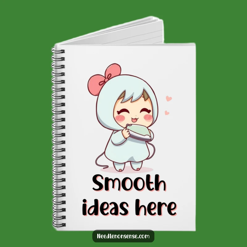 Funny Air Wrinkle Notebook: Jot Down Your Most Absurd Ideas!